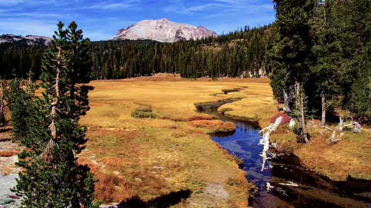 Hat Creek Fly Fishing California