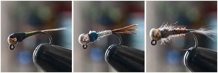 Hatchery Creek Kentucky Fly Fishing Flies