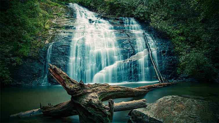 Helton Creek North Carolina Fly Fishing