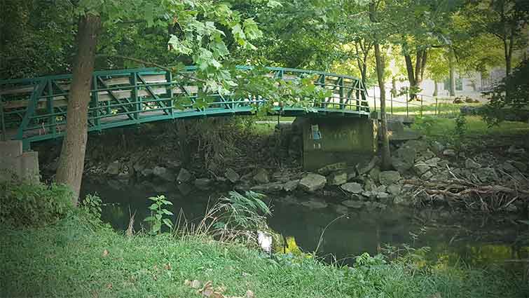 Hickory Creek Missouri Fly Fishing