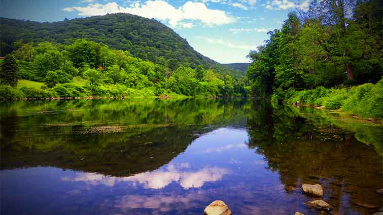 Housatonic River Connecticut Fly Fishing