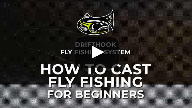How to Cast Fly Fishing Video