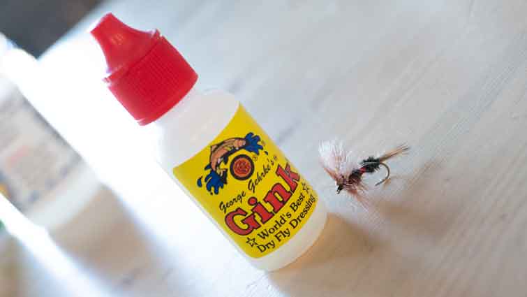 How to Gink a Fly