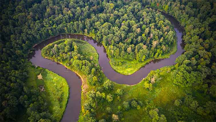 Hurricane Creek Tennessee Fly Fishing