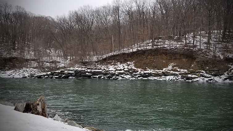 Iowa River Iowa Fly Fishing