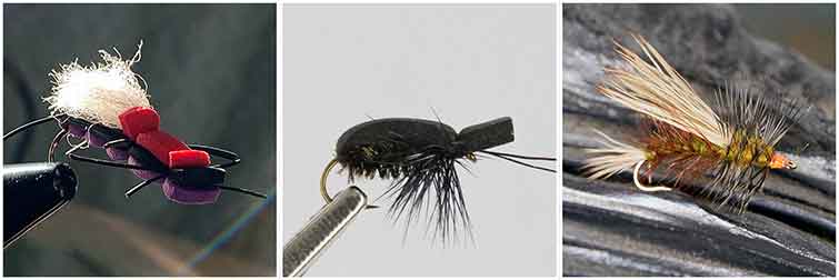 Jarbidge River Nevada Fly Fishing Flies