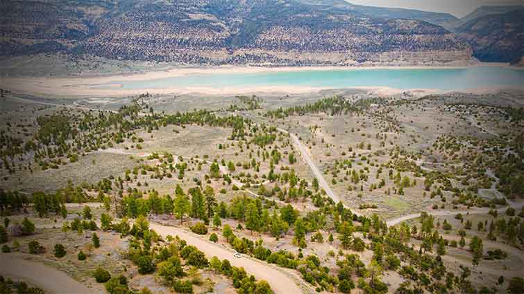 Joes Valley Reservoir Utah Fly Fishing