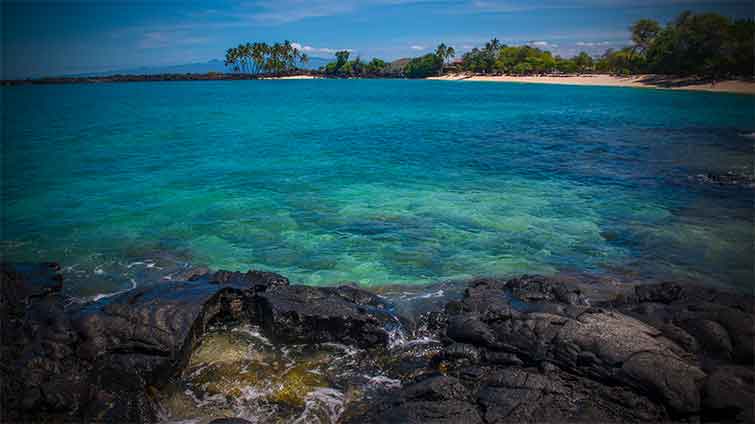 Kekaha Kai Hawaii Fly Fishing