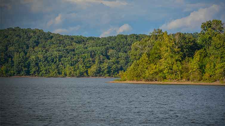 Kentucky Lake Kentucky