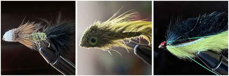 Fly Patterns for lake Fishing