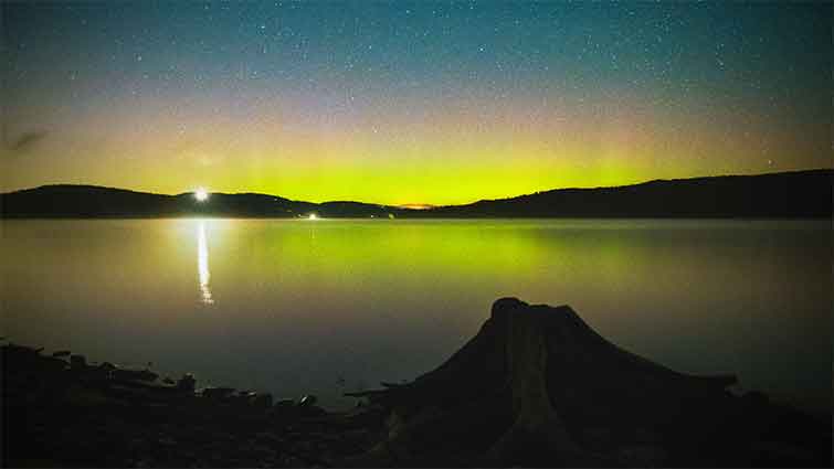 Lake Francis New Hampshire Fly Fishing