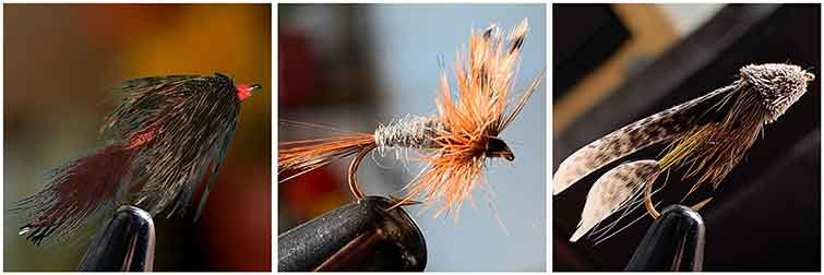 Lake Henry Kansas Fly Fishing Flies