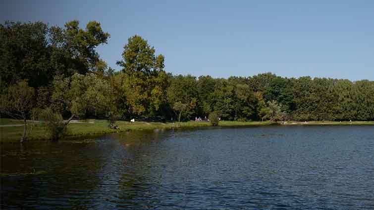 Lake Henry Kansas Fly Fishing