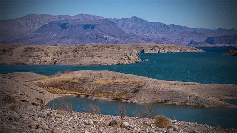 Lake Mead Nevada Fly Fishing