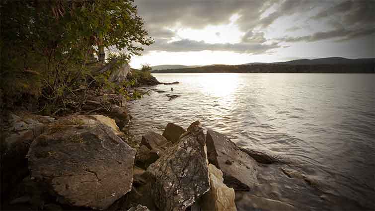 Lake Onota Massachusetts Fly Fishing