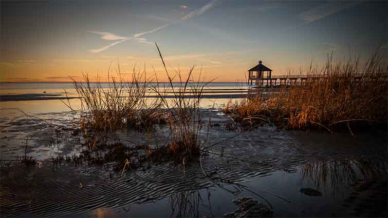 Lake Pontchartrain Louisiana Fly Fishing