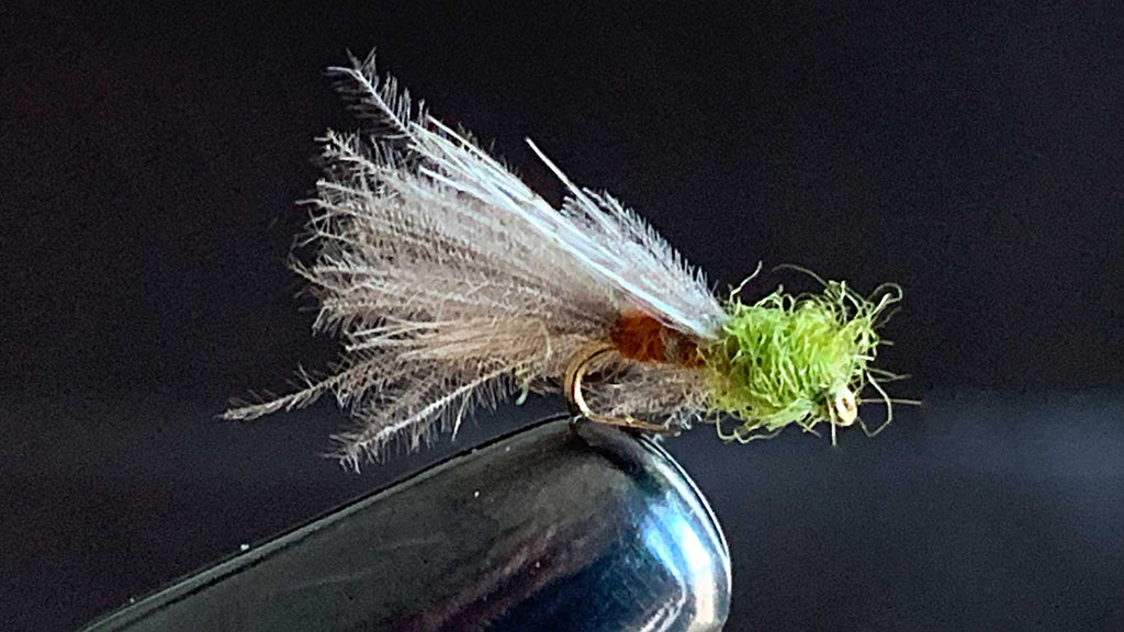 Fishing Flies And Lures