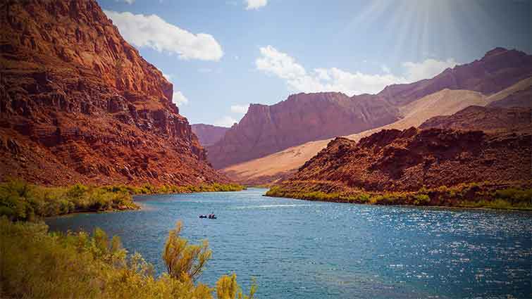 Lee’s Ferry Arizona Fly Fishing