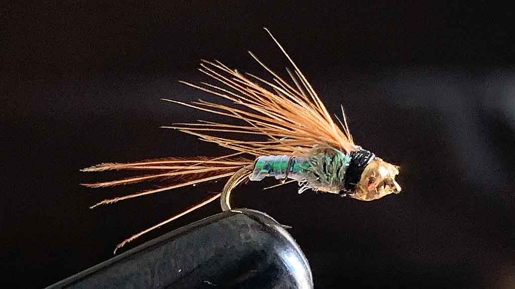 Dry Flies Elk Hair Caddis Pearl Fly Fishing Flies Dry Fly for