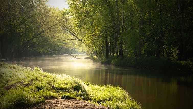 Little Piney Creek Missouri Fly Fishing