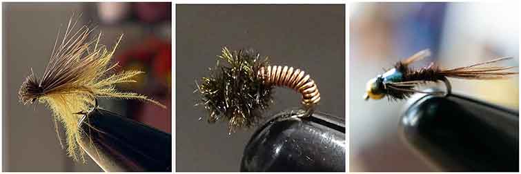 Little River Tennessee Fly Fishing Flies