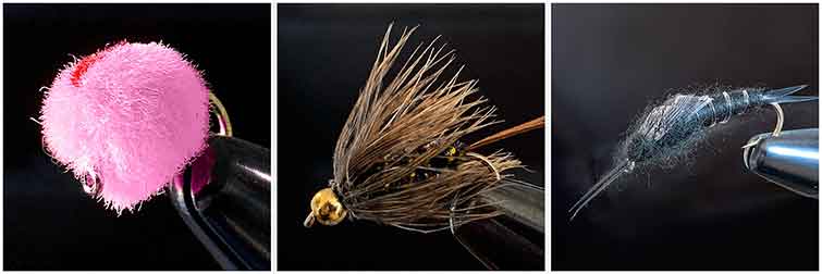 Top Dry Flies for Trout Fishing in Ohio's Creeks, Rivers and