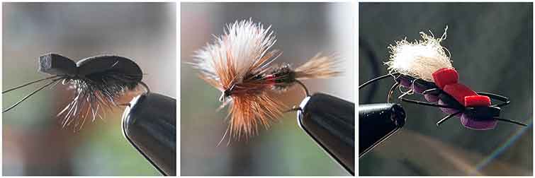 Mad River Vermont Fly Fishing Flies