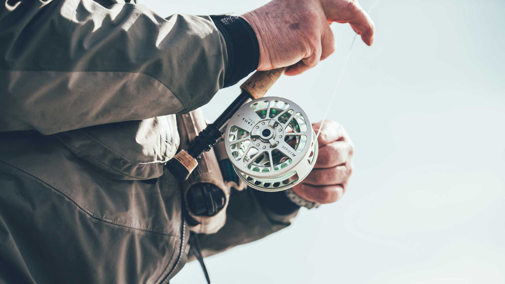 Picture of Fly Fishing Reel