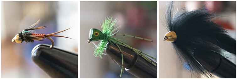 Mason Valley Wildlife Management Area Yerington Nevada Fly Fishing Flies