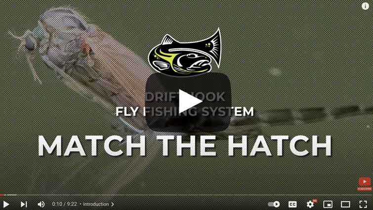 Match the Hatch Fly Fishing