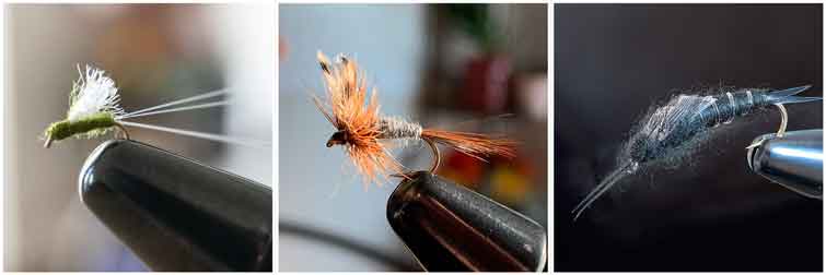 McCloud River Fly Patterns