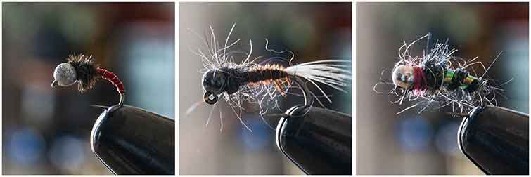 Meramec River Missouri Fly Fishing Flies 