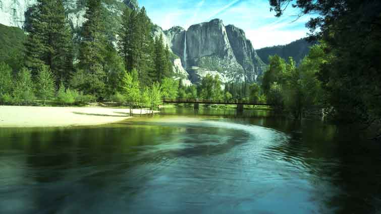 Merced River Fly Fishing California