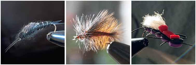 Miracle Mile Wyoming Fly Fishing Flies