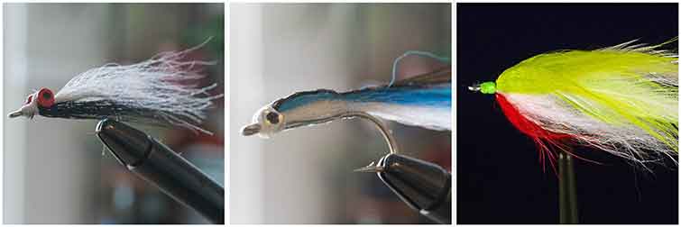 Misquamicut Beach Rhode Island Fly Fishing Flies