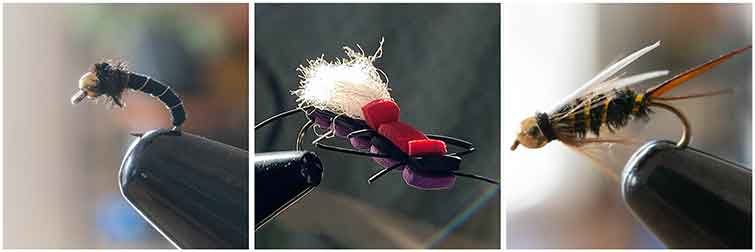 Missisquoi River Vermont Fly Fishing Flies