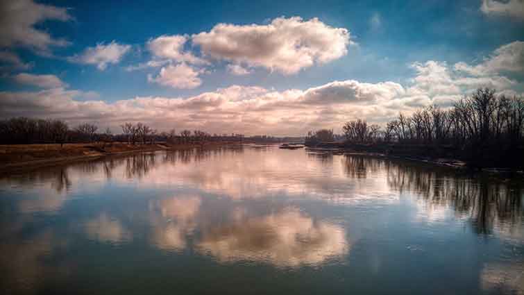 Missouri River Iowa Fly Fishing