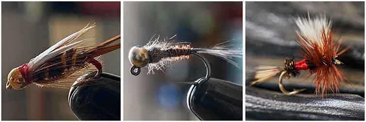Montauk State Park Missouri Fly Fishing Flies 