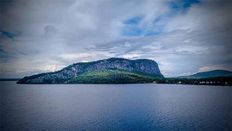 Moosehead Lake Maine Fly Fishing