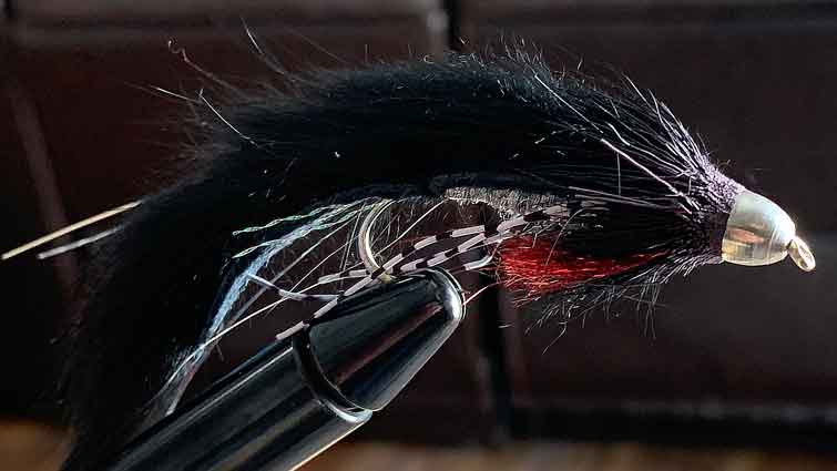 Muddy Buddy Streamer Size 6