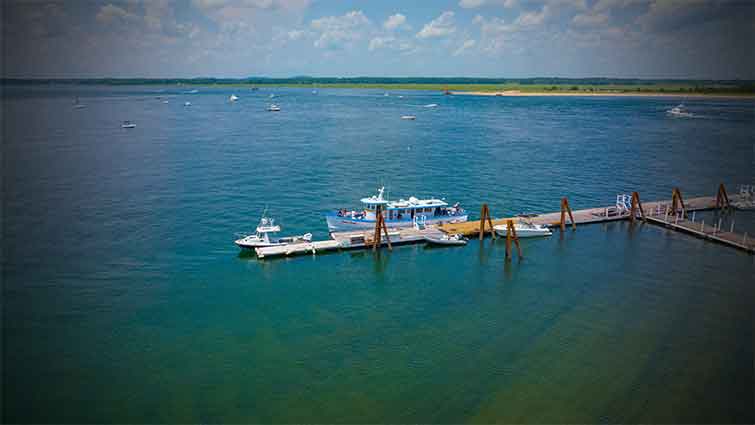 Newburyport’s Plum Island Massachusetts Fly Fishing