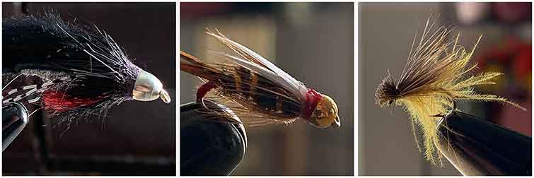 Niangua River Missouri Fly Fishing Flies 