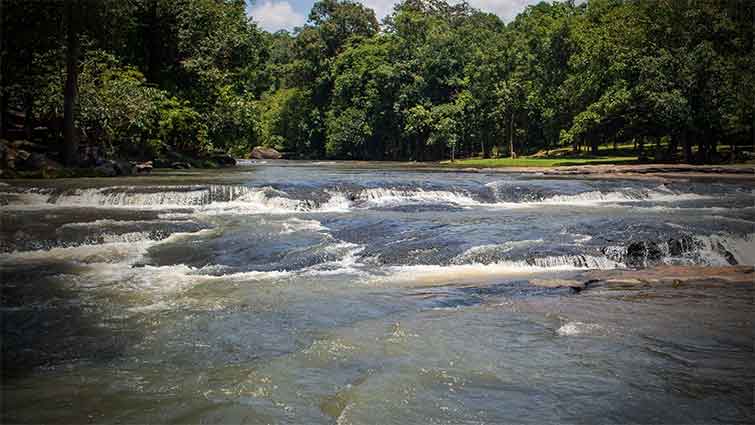 North Fork of the White River Missouri Fly Fishing