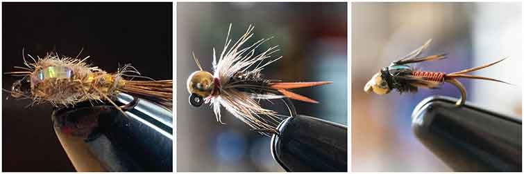 Obey River Tennessee Fly Fishing Flies