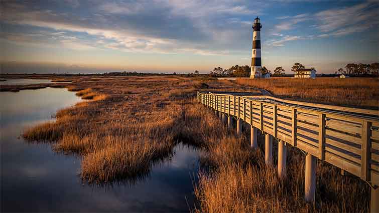 Oregon Inlet North Carolina Fly Fishing