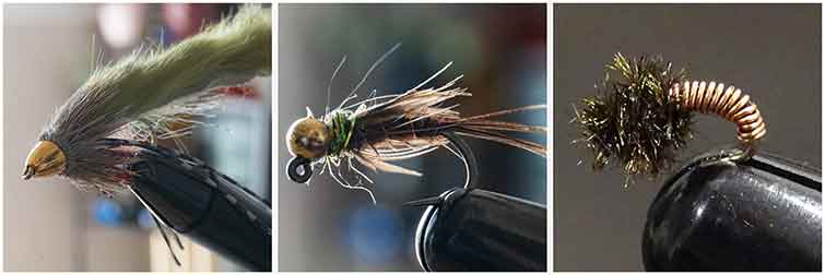 Otter Creek Kentucky Fly Fishing Flies