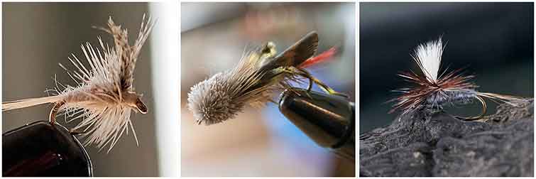 Owyhee River Oregon Fly Fishing Flies 