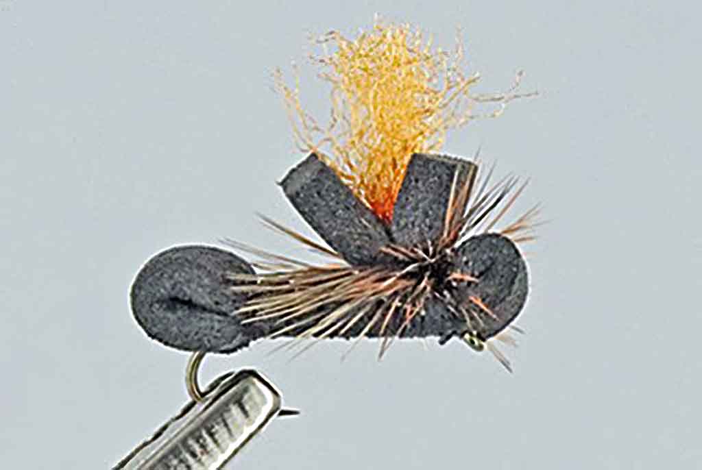 Parachute Humpy Ant - Best Dry Fly for Ants