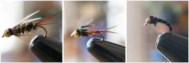 Pawcatuck River Rhode Island Fly Fishing Flies