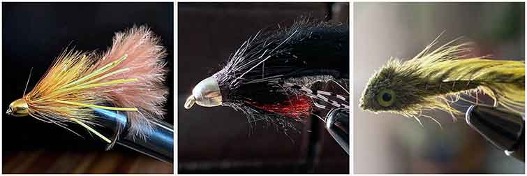 Fly Patterns for the Pedernales River: